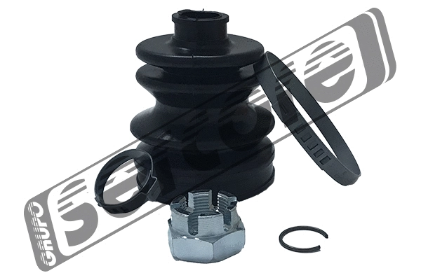 Bellow Kit, drive shaft (06K093)