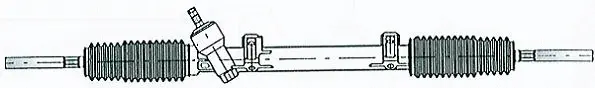 Steering Gear (14199)