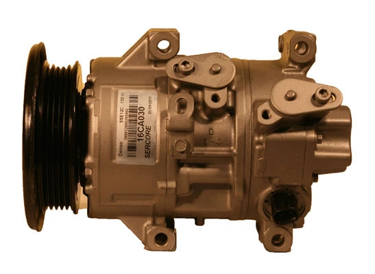Compressor, air conditioning (16CA030)