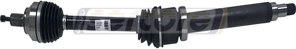 Drive Shaft (221174)