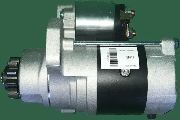 Starter (260111)