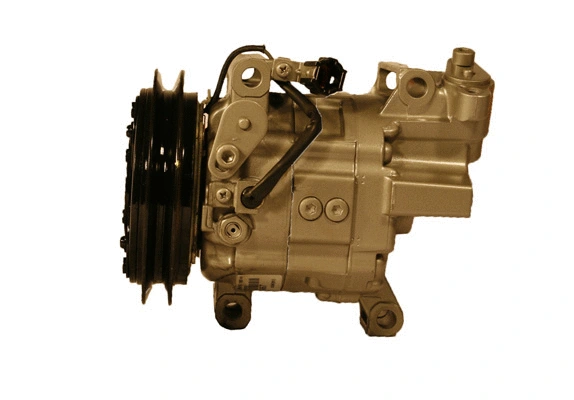 Compressor, air conditioning (16CA667)
