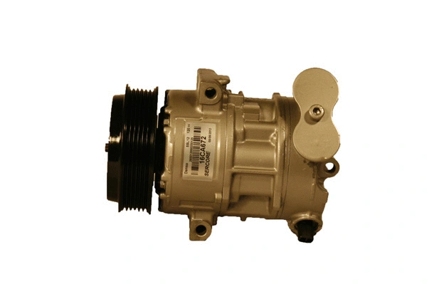 Compressor, air conditioning (16CA672)