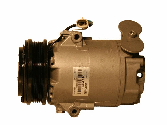 Compressor, air conditioning (16CA148)