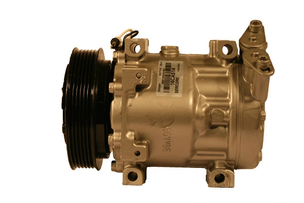 Compressor, air conditioning (16CA514)