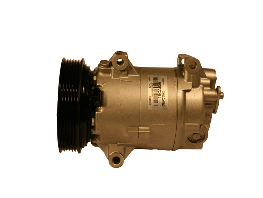 Compressor, air conditioning (16CA656)