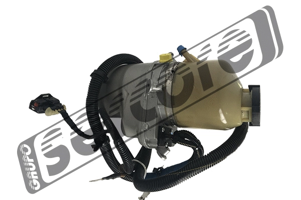 Hydraulic Pump, steering