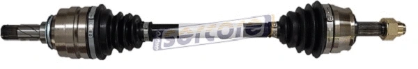Drive Shaft (221295)