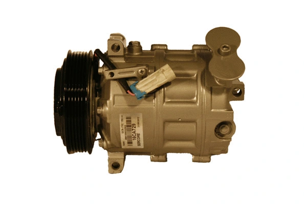 Compressor, air conditioning (16CA729)