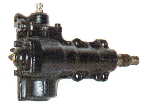 Steering Gear (09CD260)