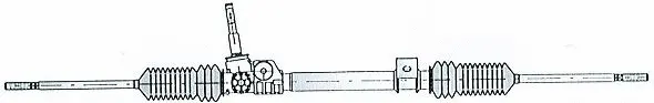 Steering Gear (14313)