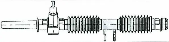 Steering Gear (14190)
