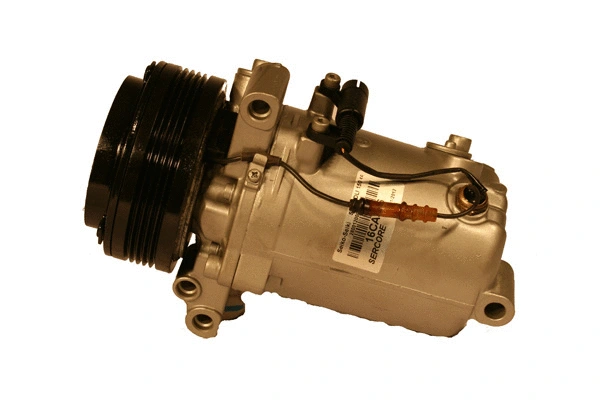 Compressor, air conditioning (16CA566)