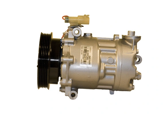 Compressor, air conditioning (16CA518)