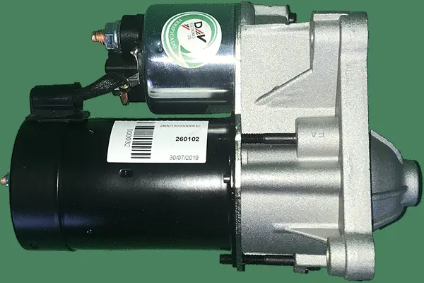 Starter (260102)