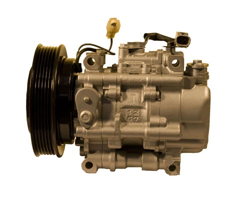 Compressor, air conditioning (16CA051)
