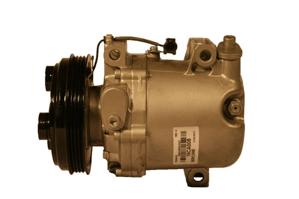 Compressor, air conditioning (16CA008)