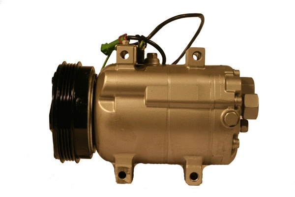 Compressor, air conditioning (16CA584)