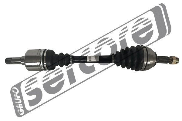 Drive Shaft (221074)