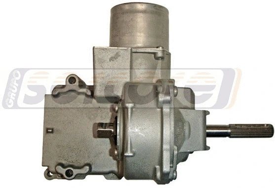 Steering Column (18CE059)