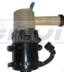 Hydraulic Pump, steering (17BE008)