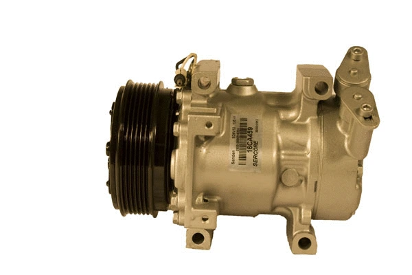 Compressor, air conditioning (16CA459)