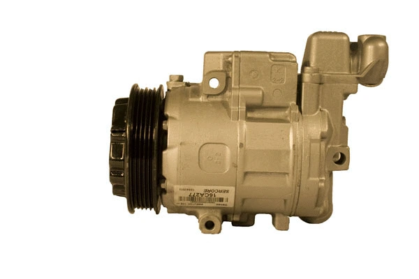 Compressor, air conditioning (16CA277)