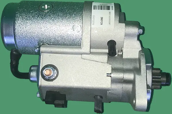 Starter (260124)