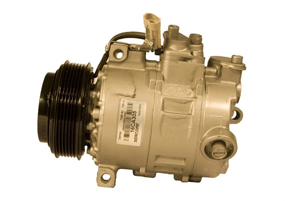 Compressor, air conditioning (16CA305)