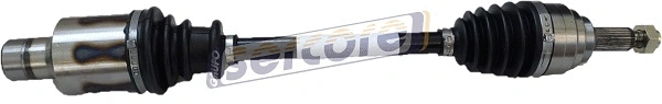 Drive Shaft (221600)