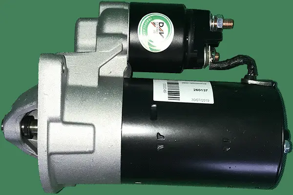 Starter (260137)
