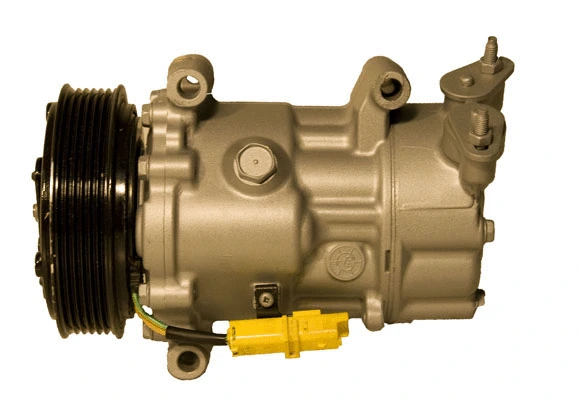 Compressor, air conditioning (16CA466-1)