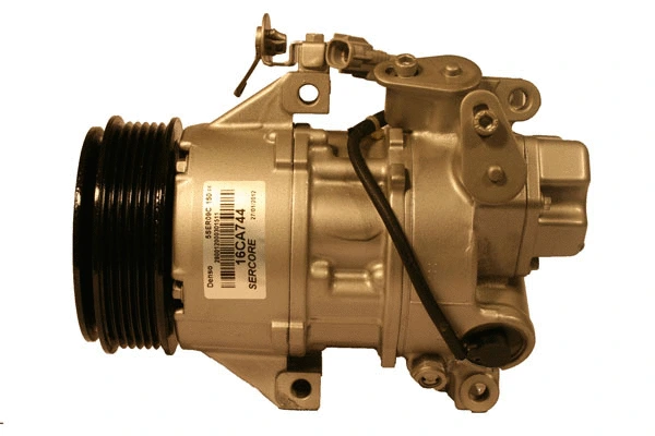 Compressor, air conditioning (16CA744)