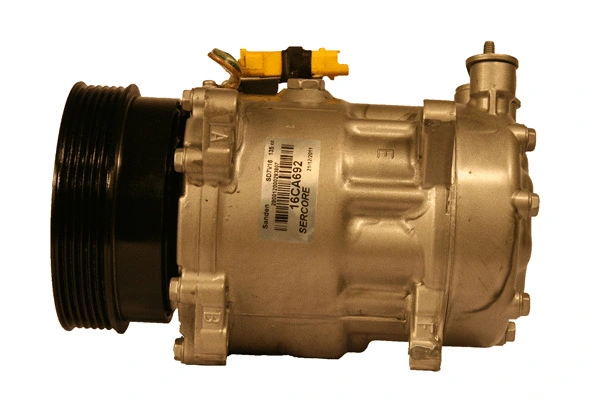 Compressor, air conditioning (16CA692)