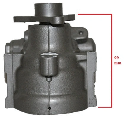 Hydraulic Pump, steering