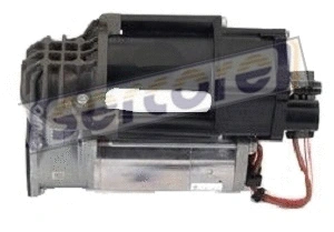 Compressor, compressed air system (15ACS043)