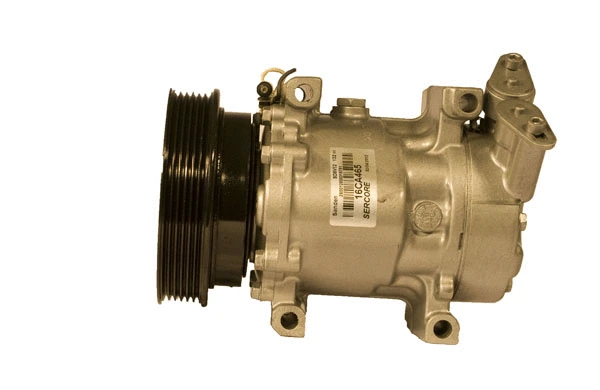 Compressor, air conditioning (16CA465)