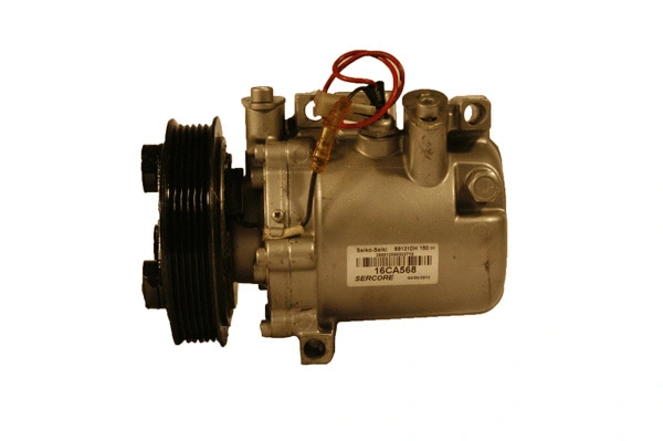 Compressor, air conditioning (16CA568)