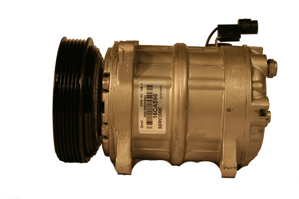 Compressor, air conditioning (16CA596)