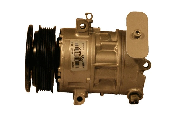 Compressor, air conditioning (16CA035)