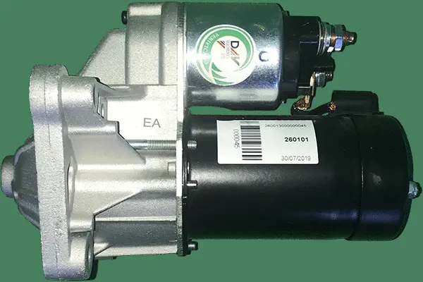 Starter (260101)