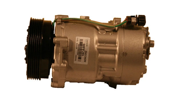 Compressor, air conditioning (16CA486)
