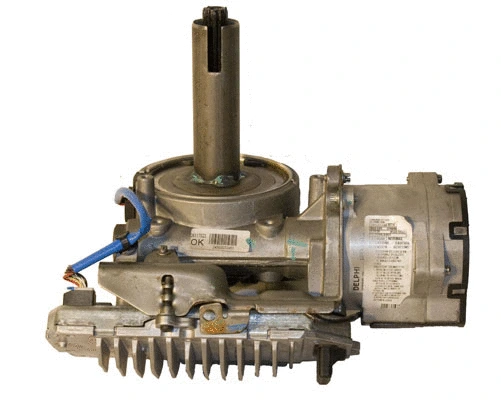 Steering Column