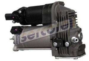 Compressor, compressed air system (15ACS035)