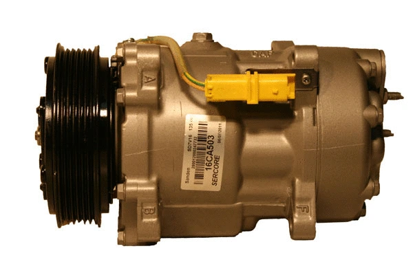 Compressor, air conditioning (16CA503)