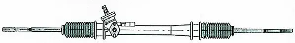 Steering Gear (14282)