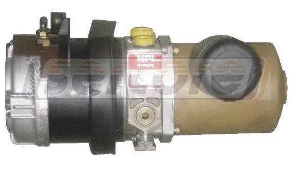 Hydraulic Pump, steering (17BE002)