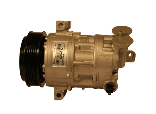 Compressor, air conditioning (16CA732)