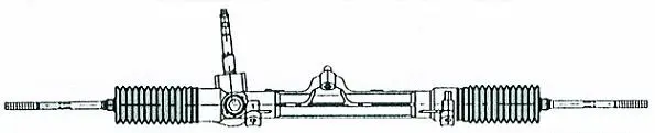 Steering Gear (14322)