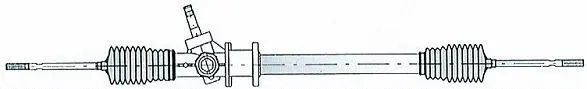 Steering Gear (14337)